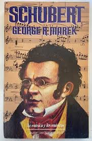 George R. Marek Schubert En Mal Estado Con Tapa Suelta