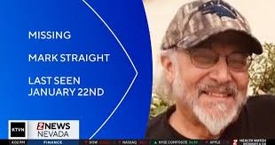 Reno Police Seek Missing Man