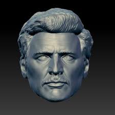 🎨 REED RICHARDS PEDRO PASCAL・ OBJ File for 3D printing・Cults