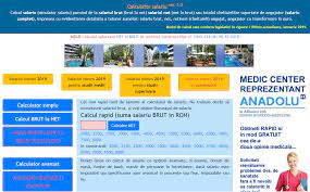 Pentru o personalizare specifica puteti selecta sau introduce si alte optiune. Calculator Salariu Posts Facebook