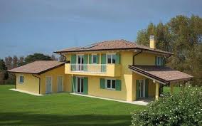 Steelhome realizza case in acciaio e cemento prefabbricate con sistemi innovativi mediante il sistema steelconcrete. Vantaggi E Svantaggi Di Una Casa Prefabbricata