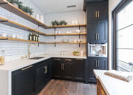 Trend Alert All Stainless Is Out And Mixed Metals Are In Kitchen Trends Kitchen Design Simple Kitchen
