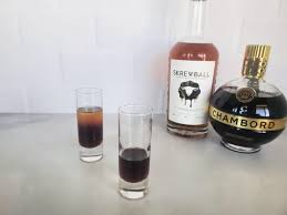 Peanut butter and jelly shots. Peanut Butter And Jelly Shot Recipe Tammilee Tips