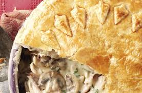 Chicken Mushroom And Bacon Pie Dinner Recipes Goodtoknow Recipe Chicken And Mushroom Pie Chicken Pie Recipe Recipes