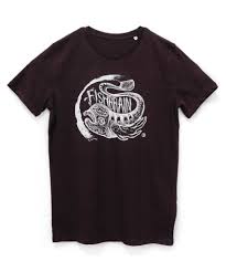 Fishbrain Broderie Et Serigraphie Made In Anjou Serigraphie Impression Textile T Shirt