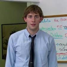 One Of The Saddest Scenes Ever John Krasinski Jim Halpert The Office