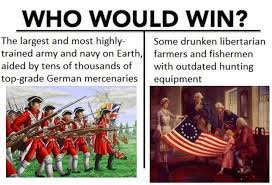 France spends more, bigger active personnel, they have the foreign legion who are well trained and wouldn't the garlic munchers go hands up as soon as war was declared and wait for the brits to bale them out? 9 Hilarious Memes That Actually Teach Military History We Are The Mighty