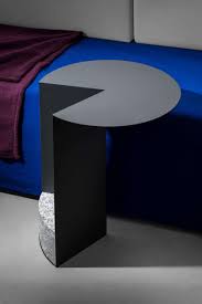 100cm * 100cm * 10cm. Klemens Schillinger Pac Table