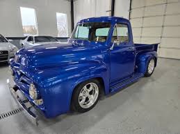 Image result for Marine Blue 1955 Truck