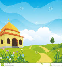 Berikut kumpulan gambar karikatur berbagai tema. Background Masjid Kartun