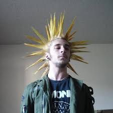 So i was wondering if you new anything that i could do with my hair like that or any different hairstyle's that are more of a emo or punk hairstyle look but not to much. 50 Punk Hairstyles For Guys To Keep It Alive Men Hairstyles World