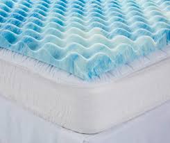 Serta Rest Queen 3 Gel Memory Foam Mattress Topper Serta Memory Foam Mattress Topper Memory Foam Mattress Foam Mattress Topper