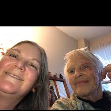 Grandma Margaret Macpherson