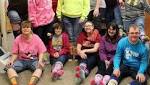  Crazy socks note World Down Syndrome Day