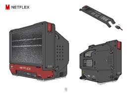 Shingeki no kyojin (attack on titan). Sheng Lam Imagines Spotify Youtube And Instagram As Retro Anime Gadgets