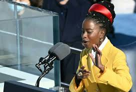 Now she has made history herself. Poet Amanda Gorman Opens Super Bowl