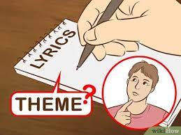 Some of the world's most successful fiction writers use masterwriter. 3 Ways To Write Lyrics To A Rap Or Hip Hop Song Wikihow