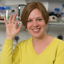 Suffrage Science Scheme Award for Lori Passmore