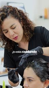 Les comparto una parte de lo que fue está hermosa charla con ella  @nararomero.coach Te animas a contar tu historia a través de tu cabello?