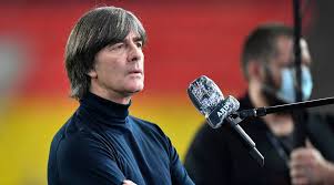 Germany boss joachim low has hit headlines once again after appearing to sniff his fingers while on the bench on tuesday evening. Joachim Low Limps Closer To Exit After Germany S Latest Painful Defeat Sports News The Indian Express