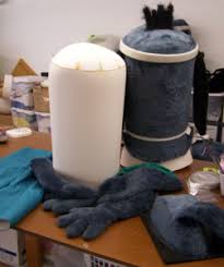 Your speaking voice may get muffled inside a mascot costume, making it difficult to record the sound clearly in a video. Building A Mascot Promo Costumes