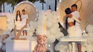 Távila Gomes sobre gestação do filho de Luva de Pedreiro: “Não gostei” |  Metrópoles