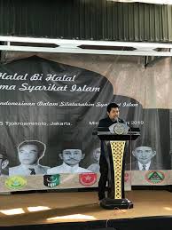 We did not find results for: Didepan Tamu Undangan Halal Bihalal Syarikat Islam Bintang Sayangkan Nama Organisasi Yang Kerap Dicatut Otk Suara Syarikat Islam
