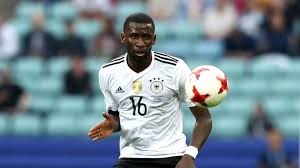 Antonio rudiger at the double as chelsea rescue a point against leicester city. Antonio Rudiger The Chelsea Signing With An Arsenal Soft Spot Football News Sky Sports