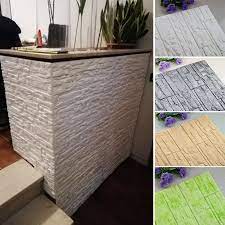 Style Modernclassification Window Stickers For Wall Switch Panel Stickers For Cabinet Stove For Tile Toilet Wall Stickers Tiles Wall Paneling Diy Foam Tiles