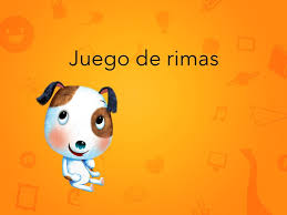 Descubre como incentivar el juego libre en tu hijo. Juego De Rimas En Esta Actividad Aprenderas Palabras Nuevas Y Podras Aprender Cuales Suenan Igual Al Final Juegos Online Gratis Para Ninos En Preescolar Por Valeria