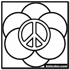 Check spelling or type a new query. Peace Sign Coloring Page 15 Printable Peace Sign Coloring Pages Free Print And Color Online