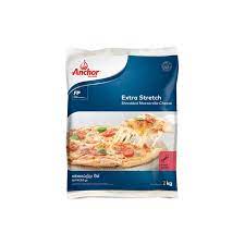 Mozzarella cheese filoni brimi kg.1. Anchor Mozzarella Shredded Cheese 2kg Catchme Lk