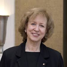 Former PM Kim Campbell suing Vancouver developers over tardy condo