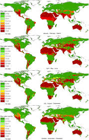 The emergence and seriousness of water scarcity and the limited temporary solutions the nation consider as a fix is definitely alarming. Four Billion People Facing Severe Water Scarcity Science Advances