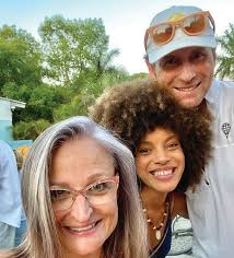 Glitter Foundation Music Under The Mermaid fundraiser for Face of Immokalee  project