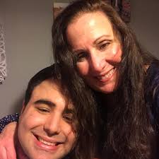 Adelita y Ángel Mayans MC