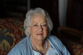 Dr. Dame Daphne Sheldrick D.B.E 1934-2018