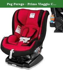 Peg Perego Primo Viaggio Convertible Car Seat With Cup Holder Rouge Adjustable Side Impact Protection Is Eas Car Seats Baby Car Seats Convertible Car Seat