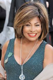 Tina Turner&#39;s neat bouffant kept her hair looked glamorous and big, but still sleek and well-managed. - Tina%2BTurner%2BShoulder%2BLength%2BHairstyles%2BBouffant%2BFyOsvDmkvtQl