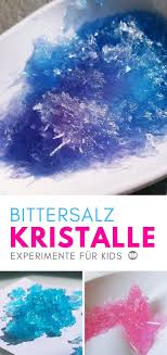Weitere ideen zu kristalle züchten, kristalle, züchten. Kinder Experiment Kristalle Zuchten Mit Bittersalz Kristalle Zuchten Kristalle Kristalle Zuchten Anleitung