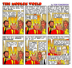 Daily Kos: Tom Tomorrow