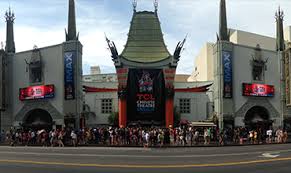 Tcl Chinese Theatres