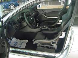 2002 bmw m3 gtr strassenversion interior otomobil