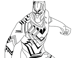 Check spelling or type a new query. Black Panther Coloring Pages Free Printable Coloring Pages For Kids