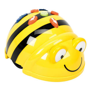 TTS Bee-Bot Programmable Floor Robot | Programming | TTS
