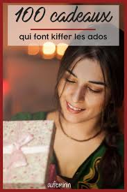 Back to 20 meilleures idée cadeau fille 17 ans anniversaire. 100 Cadeaux Qui Font Kiffer Les Ados Idee Cadeau Ado Fille Cadeau Noel Ado Idee Cadeau Ado