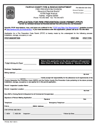 Smoke detector safety city of lewisville tx. Fillable Online Fairfaxcounty Fire Prevention Code Permit Application General Use Fairfax Fairfaxcounty Fax Email Print Pdffiller