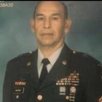 Rudolfo F. Martinez Obituary