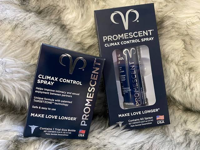 Promescent Delay Spray Review - Slutty Girl Problems