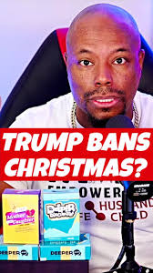 Woman says Donald Trump just BANNED CHRISTMAS 😱😱😱😱, 🔴 WATCH TO THE END 